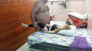 NOVINHA QUERIA GOZAR DENOVO