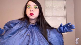 ZIVA FEY - BLUEBERRY KISSES