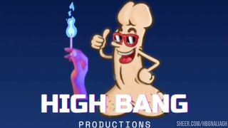 ⭐️ Full Movie : Went To Nigeria To Fuck Anita Wet Pussy