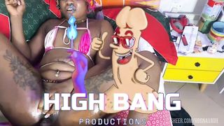 ⭐️ Full Movie : Went To Nigeria To Fuck Anita Wet Pussy