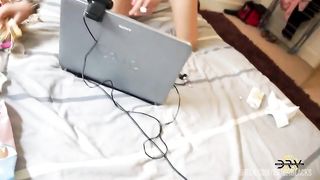 MONSTER TITTED Pakistani Hot Wife WebCam Whore