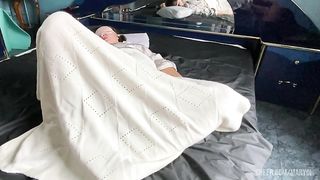 BEAUTIFUL MATURE WOMAN FUCKED IN THE ANAL AND INSERTED A HUGE BLACK COCK INTO HER HAIRY VAGINA. SQUIRT ORGASM & PAINFUL ANAL.