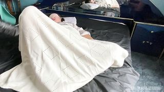 BEAUTIFUL MATURE WOMAN FUCKED IN THE ANAL AND INSERTED A HUGE BLACK COCK INTO HER HAIRY VAGINA. SQUIRT ORGASM & PAINFUL ANAL.