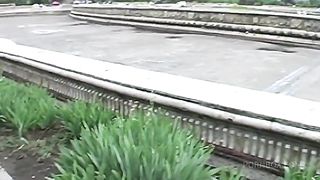 Cytherea Takes Hard Black Dick Into Her Mouth And Then Her Nice Pussy