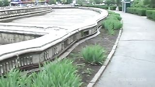 Cytherea Takes Hard Black Dick Into Her Mouth And Then Her Nice Pussy