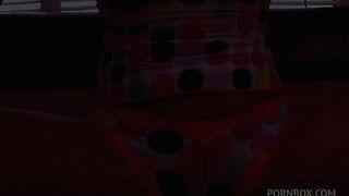 Nikki Nievez Has That Ass Factor