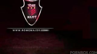 Big Boner Bull Rome Major Ass Fucks Squirting Asian Cougar Maxine X!