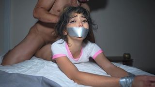 TAPE HER SHUT - THE NEIGHBORS WILL HEAR US