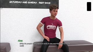 JOHANNESGAMING - UPDATE #511 - COLLEGE KINGS 4 AUBREY KNOW HOW TO EMPTY MY BALLS - AUG 27, 2025