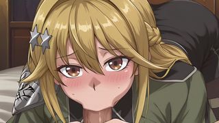 YU-GI-OH EXOSISTER ELIS HEN (AI)