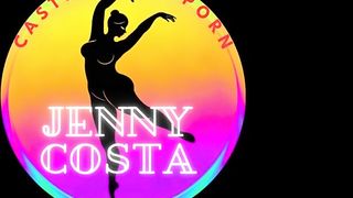 Trailer - Bbw fazendo exercicios matinais com a buceta de fora