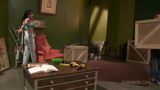 Busty Juelz Ventura Gets Tattooed Body Rammed By Dick