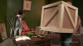 Busty Juelz Ventura Gets Tattooed Body Rammed By Dick