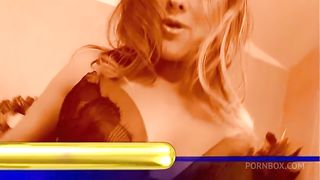 Lucy's A Cock Hungry Slut Being Ass Slammed And Pussy Pumped By Two Cocks