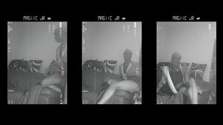 MAGIIC SNEAKY ASS PLAYING IN HERSELF