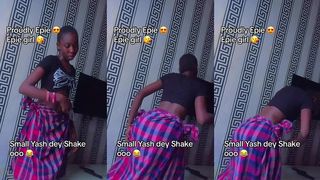 SCHOOL TEEN EPIC ASS SHAKE