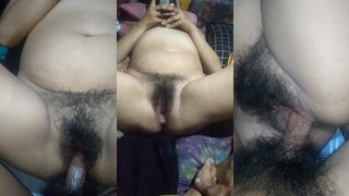 SUARA MEMEK SEPERTI KENTUT SAAT TANTE NUNGGING