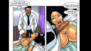 SAVITA BHABHI: DOCTOR DOCTOR – EPISODE 7 (A DREAM FANTASY)
