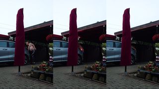 GUTEN MORGEN MEINE NACKTE WELT