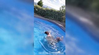Having fun with my big titty friend