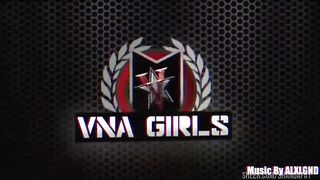 Phat Cock Frenchman Alex Legend Bones Blonde Beautiful Vyxen Steele!