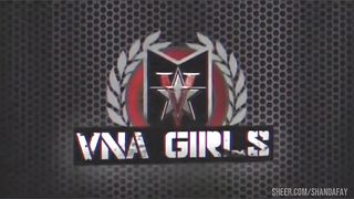 Phat Cock Frenchman Alex Legend Bones Blonde Beautiful Vyxen Steele!