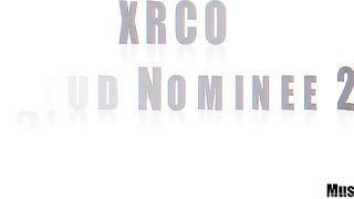 Gorgeous Vyxen Steele Rides Alex Legend's Big French Baguette!