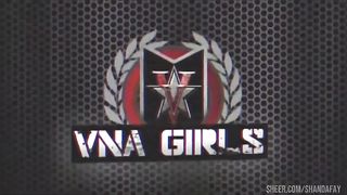 Gorgeous Vyxen Steele Rides Alex Legend's Big French Baguette!