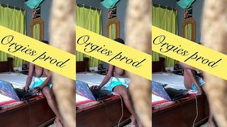 TALKING DIRTY WITH MY BABYSITTER (DADDY’S HOME EP8)