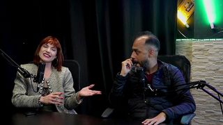 REH QUEEN & KSTRO NO BLACK ON FIRE COM SR. BLACK - COMPLETO (WATCH ON: SHEER/RED)