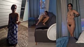 WOULD YOU CREAMPIE A HOT YOUNG FRENCH GIRL ALL NIGHT LONG ?