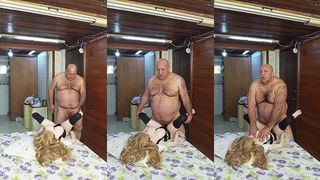 LOIRINHA QUIS TREPAR GOSTOSO COM O VELHOO