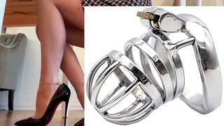 ASMR - SINFUL OBSESSION FUTANARI [FUTA][ROUGH] #FEMDOM! AUDIO ROLEPLAY