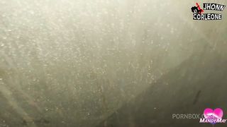 Fucked the neighbor's ass - 0% Pussy