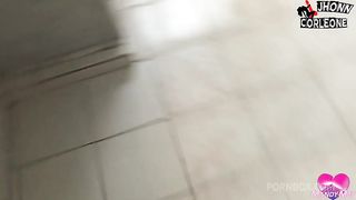 Fucked the neighbor's ass - 0% Pussy
