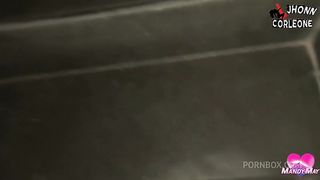 Fucked the neighbor's ass - 0% Pussy
