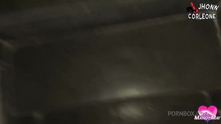 Fucked the neighbor's ass - 0% Pussy
