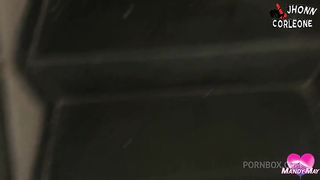 Fucked the neighbor's ass - 0% Pussy