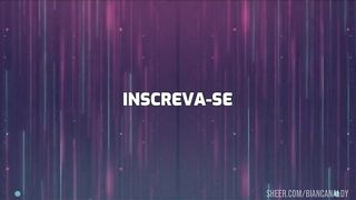 Revelei um ator porno .Bianca caca talento .