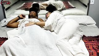 A CADELA DA MINHA CUNH4D4 SE PASSA POR MINHA ESPOSA E QUANDO DESCOBRI, MEU PAU JA ESTAVA BEM DURO ENTAO FIZ ELA DE CACHORRA DANDO UMA GOZADA DENTRO