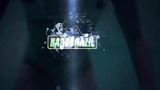 A Milf pernambucana Camila Fenix da o rabo pra valer em baixo do chuveiro