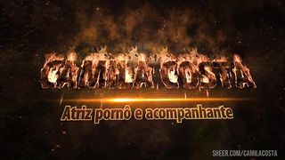 Loira fodendo com dotado na banheira e ele atolou nela aquele pau duro