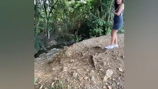 CONOCI UN CHICO QUE ME GRABABA Y DECIDI MASTURBARME PARA EL