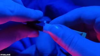 IFOSLAVE SUPER GLUE THE COCK RINGS