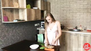 AISLIN!! FULL VIDEO finally is out!!!!she loves carrots!COMPLETE SCENE NEVER PUBLISHED BEFORE!