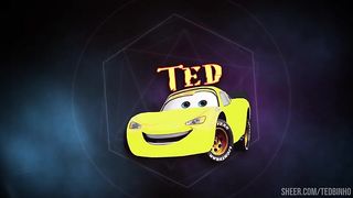 Festa em quarto faz Ted sair da sela para fuder Camila Fenix