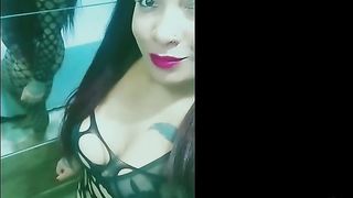 Paty Angel & Igor Trenbolizado - Married amateur has a relationship with her teacher