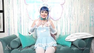 Sit back and relax as Neko Nurse Jewelz gives you some much needed relaxation JOI