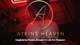 MILF PAWG ENJOYS ANAL SEX AT WORK, HER TIGHT ASSHOLE GETS STRETCHED BEFORE TAKING HOT CUM INSIDE - [POV / VIRTUAL SEX / AI]