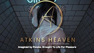 ROUGH PUBLIC ANAL SEX FOR SADAKO IN THE STREET - [POV / VIRTUAL SEX / AI]